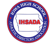 IHSADA - Iowa High School Athletic Director's Association Logo