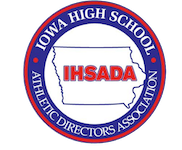 Iowa High School Athletic Director's Association Logo